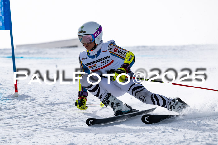 DSV - ELK Deutscher Schülercup U12 Finale RSX 2025