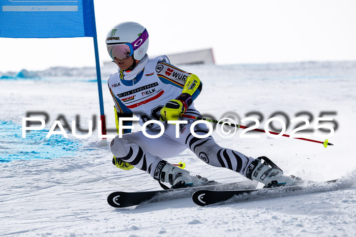 DSV - ELK Deutscher Schülercup U12 Finale RSX 2025