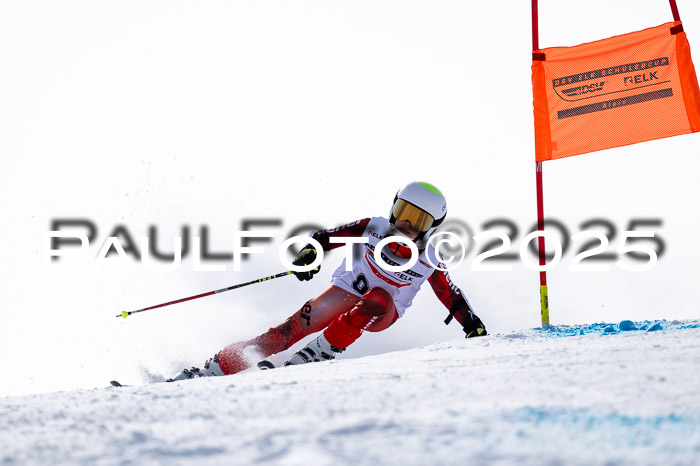 DSV - ELK Deutscher Schülercup U12 Finale RSX 2025