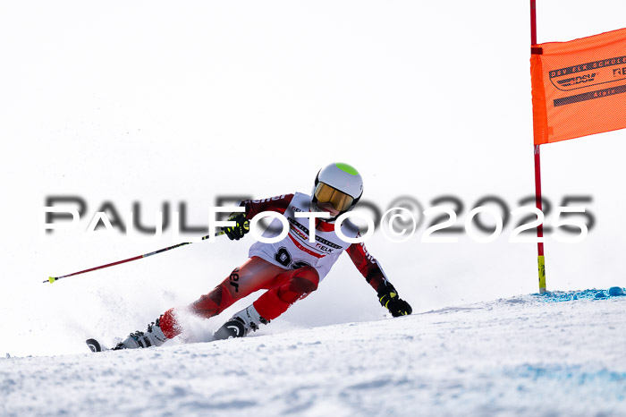 DSV - ELK Deutscher Schülercup U12 Finale RSX 2025