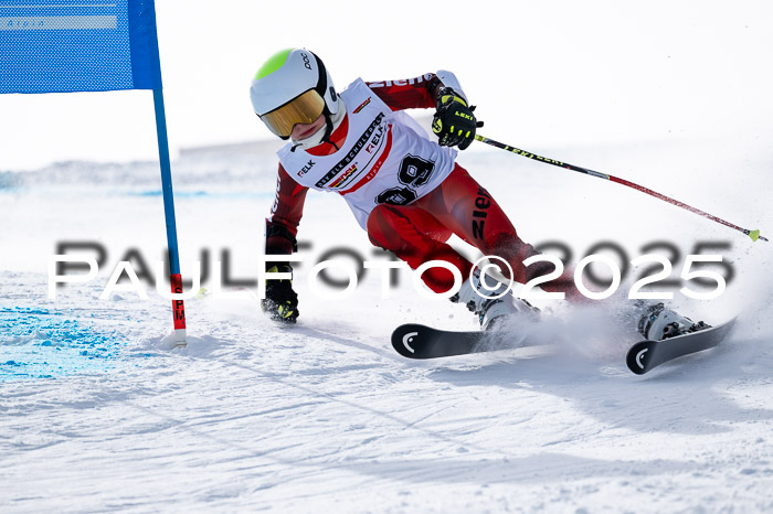 DSV - ELK Deutscher Schülercup U12 Finale RSX 2025