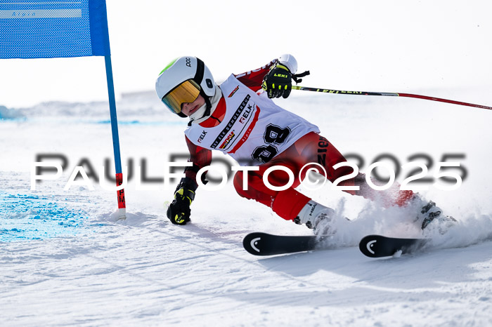 DSV - ELK Deutscher Schülercup U12 Finale RSX 2025