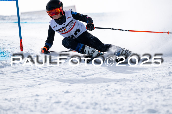 DSV - ELK Deutscher Schülercup U12 Finale RSX 2025