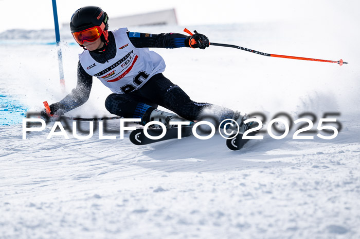 DSV - ELK Deutscher Schülercup U12 Finale RSX 2025