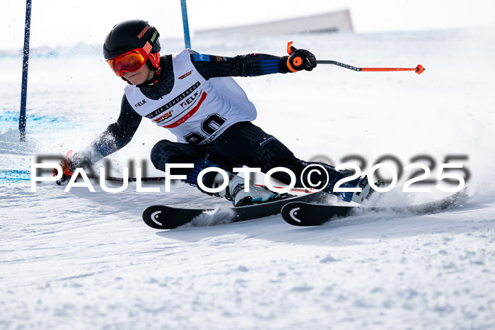 DSV - ELK Deutscher Schülercup U12 Finale RSX 2025