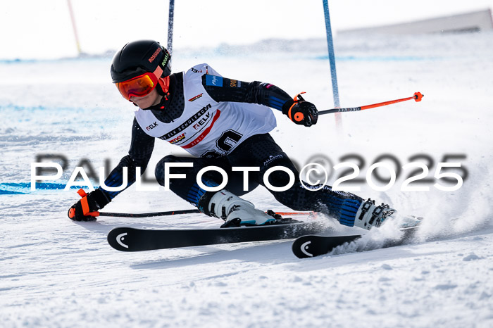 DSV - ELK Deutscher Schülercup U12 Finale RSX 2025
