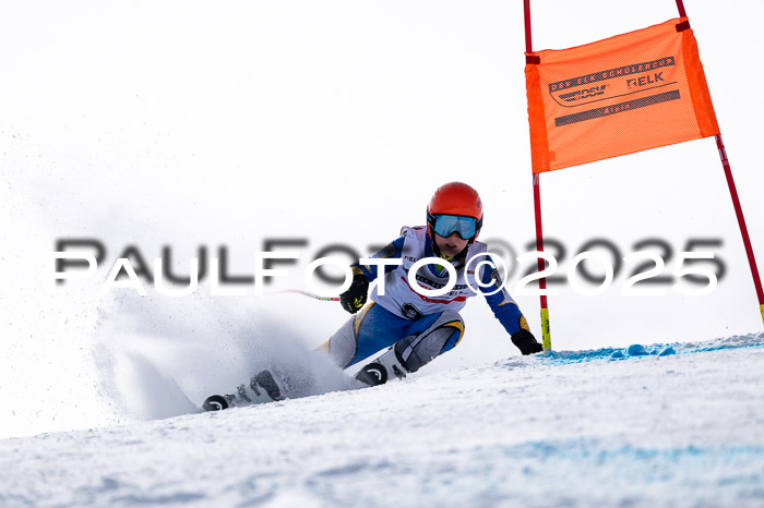 DSV - ELK Deutscher Schülercup U12 Finale RSX 2025