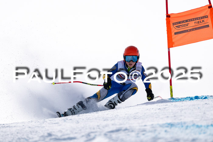 DSV - ELK Deutscher Schülercup U12 Finale RSX 2025