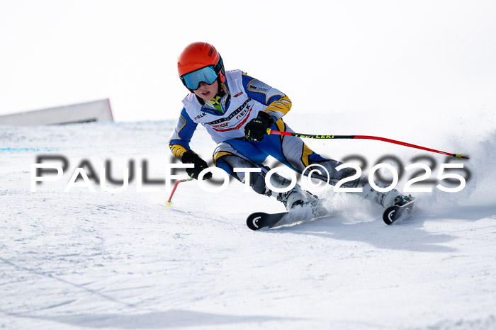 DSV - ELK Deutscher Schülercup U12 Finale RSX 2025