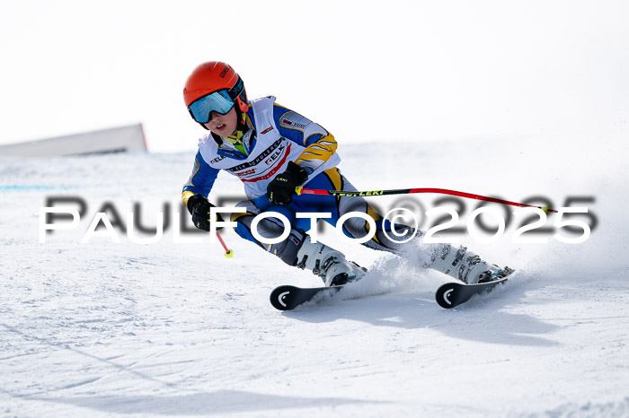 DSV - ELK Deutscher Schülercup U12 Finale RSX 2025