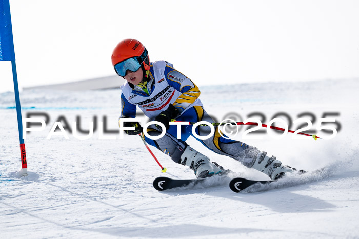 DSV - ELK Deutscher Schülercup U12 Finale RSX 2025