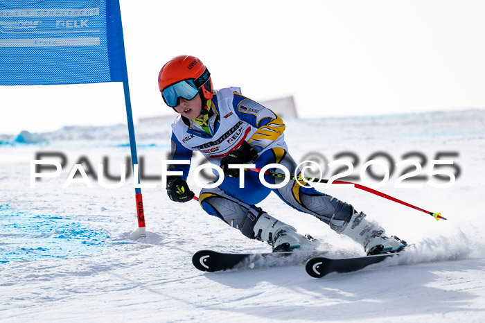 DSV - ELK Deutscher Schülercup U12 Finale RSX 2025
