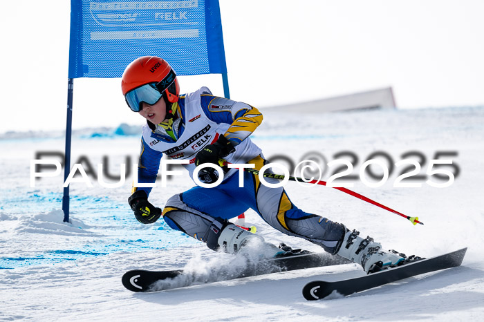 DSV - ELK Deutscher Schülercup U12 Finale RSX 2025