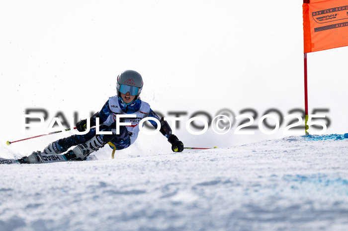 DSV - ELK Deutscher Schülercup U12 Finale RSX 2025