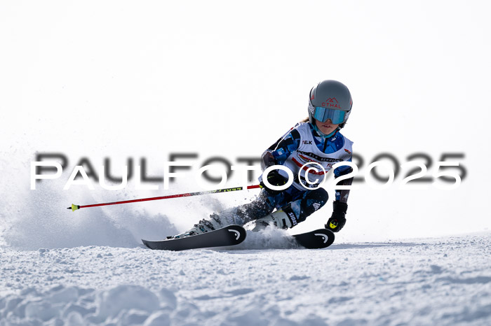 DSV - ELK Deutscher Schülercup U12 Finale RSX 2025