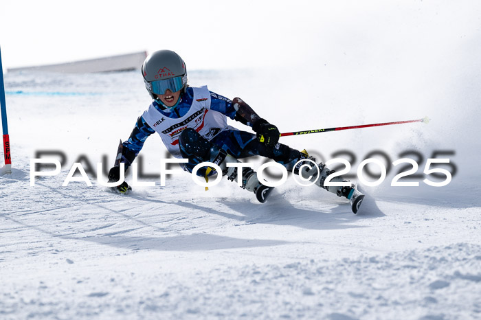 DSV - ELK Deutscher Schülercup U12 Finale RSX 2025