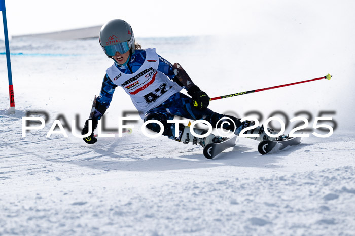 DSV - ELK Deutscher Schülercup U12 Finale RSX 2025