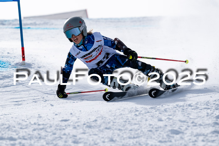 DSV - ELK Deutscher Schülercup U12 Finale RSX 2025