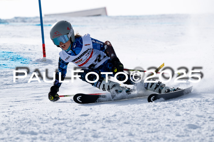 DSV - ELK Deutscher Schülercup U12 Finale RSX 2025