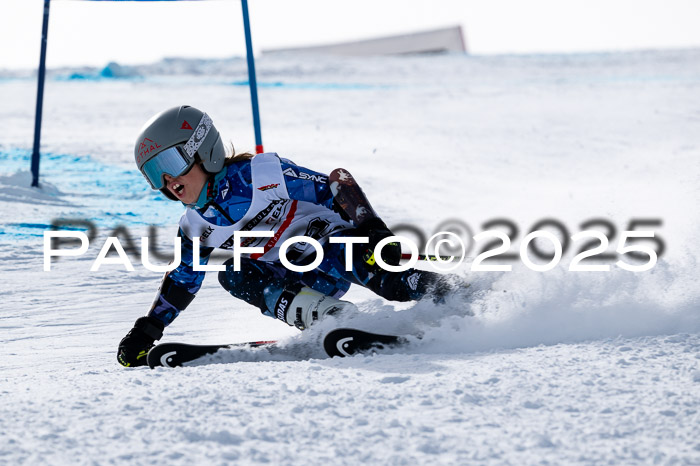 DSV - ELK Deutscher Schülercup U12 Finale RSX 2025