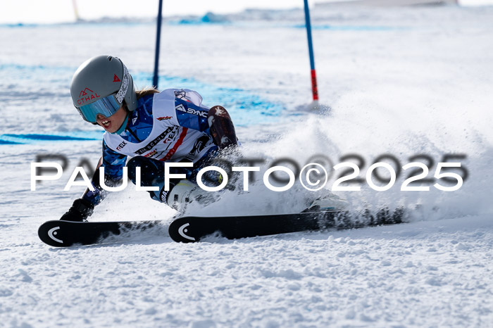 DSV - ELK Deutscher Schülercup U12 Finale RSX 2025