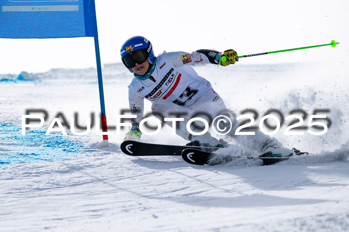 DSV - ELK Deutscher Schülercup U12 Finale RSX 2025