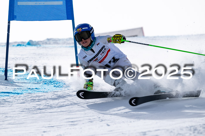 DSV - ELK Deutscher Schülercup U12 Finale RSX 2025