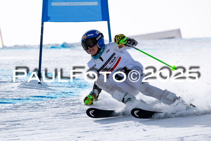 DSV - ELK Deutscher Schülercup U12 Finale RSX 2025