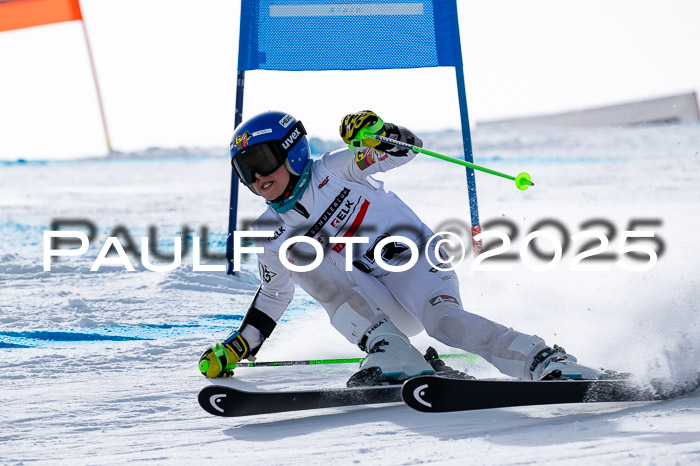 DSV - ELK Deutscher Schülercup U12 Finale RSX 2025