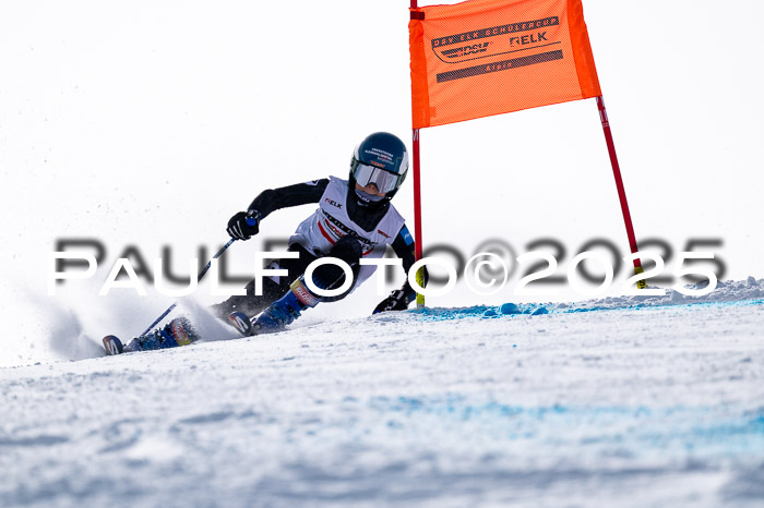 DSV - ELK Deutscher Schülercup U12 Finale RSX 2025