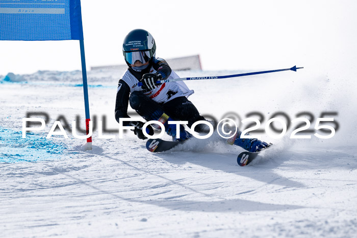 DSV - ELK Deutscher Schülercup U12 Finale RSX 2025