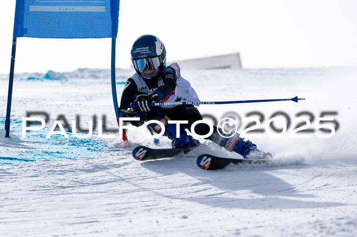 DSV - ELK Deutscher Schülercup U12 Finale RSX 2025