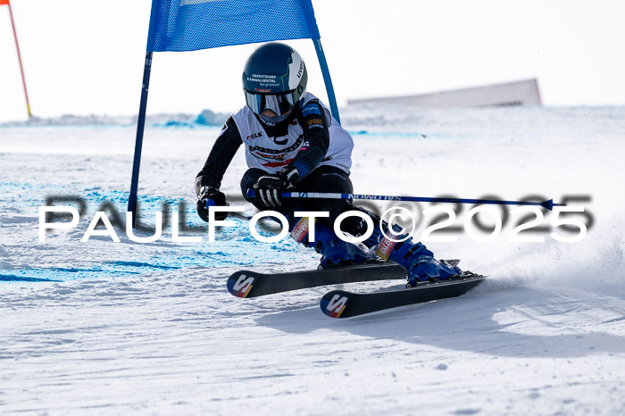 DSV - ELK Deutscher Schülercup U12 Finale RSX 2025