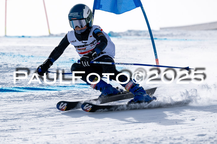 DSV - ELK Deutscher Schülercup U12 Finale RSX 2025