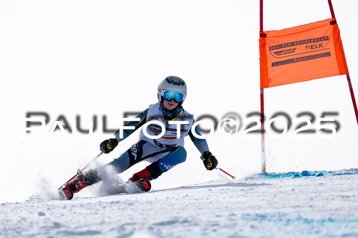 DSV - ELK Deutscher Schülercup U12 Finale RSX 2025
