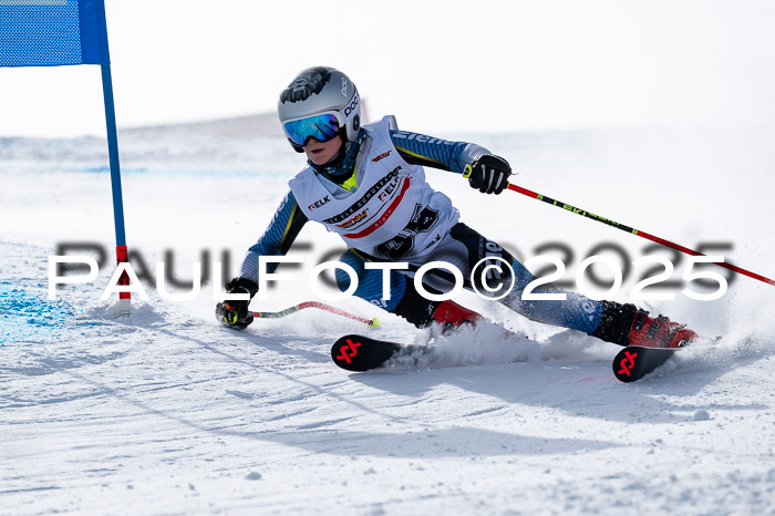 DSV - ELK Deutscher Schülercup U12 Finale RSX 2025