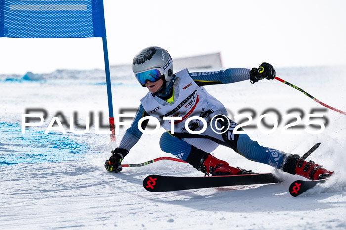 DSV - ELK Deutscher Schülercup U12 Finale RSX 2025