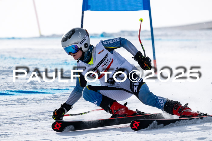 DSV - ELK Deutscher Schülercup U12 Finale RSX 2025