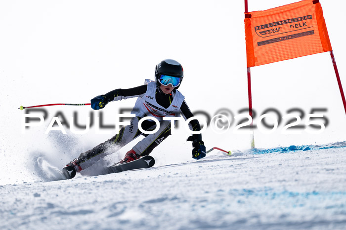 DSV - ELK Deutscher Schülercup U12 Finale RSX 2025
