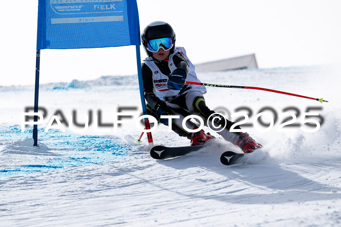 DSV - ELK Deutscher Schülercup U12 Finale RSX 2025