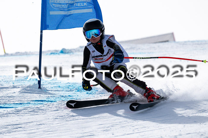 DSV - ELK Deutscher Schülercup U12 Finale RSX 2025