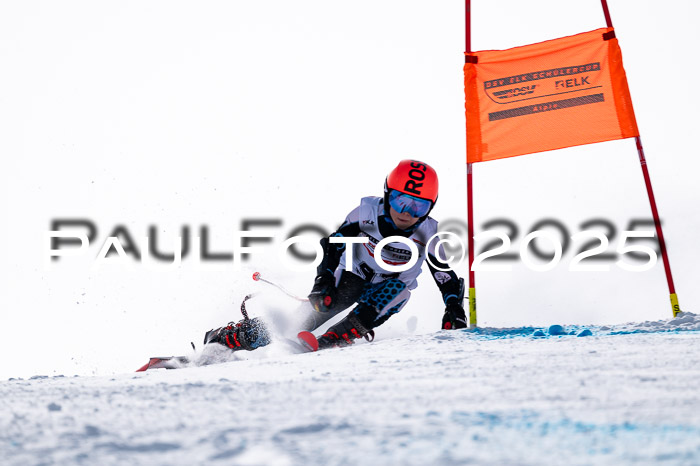 DSV - ELK Deutscher Schülercup U12 Finale RSX 2025