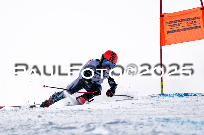 DSV - ELK Deutscher Schülercup U12 Finale RSX 2025