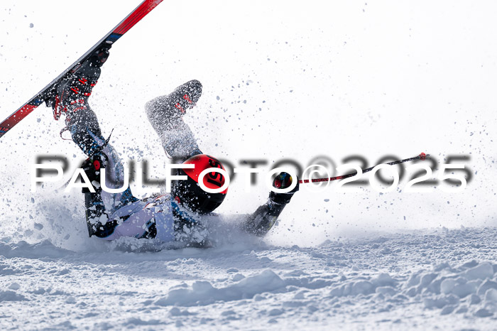 DSV - ELK Deutscher Schülercup U12 Finale RSX 2025