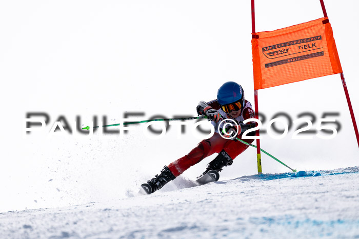 DSV - ELK Deutscher Schülercup U12 Finale RSX 2025