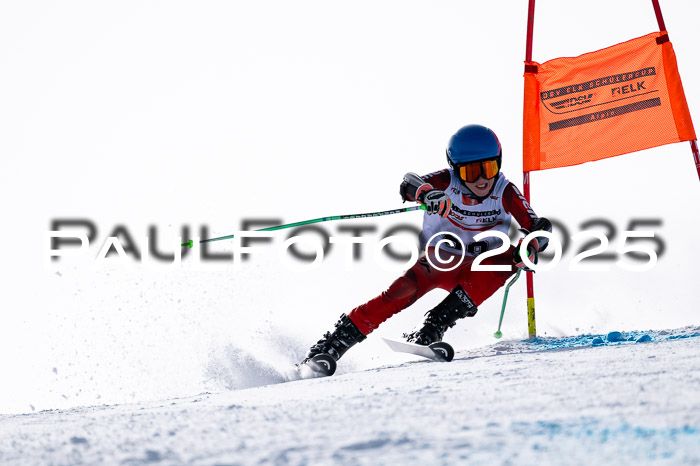 DSV - ELK Deutscher Schülercup U12 Finale RSX 2025