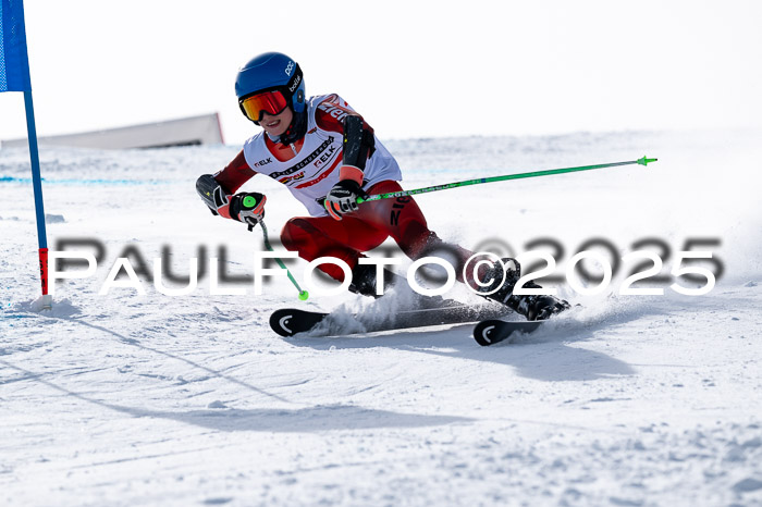 DSV - ELK Deutscher Schülercup U12 Finale RSX 2025