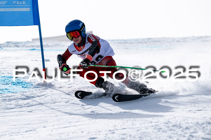 DSV - ELK Deutscher Schülercup U12 Finale RSX 2025