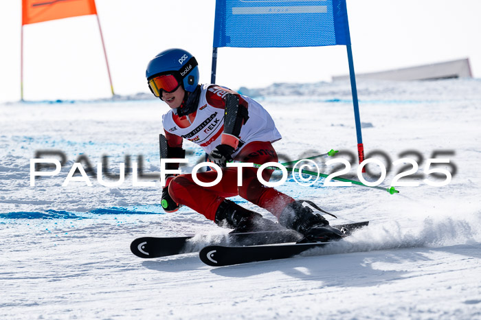 DSV - ELK Deutscher Schülercup U12 Finale RSX 2025