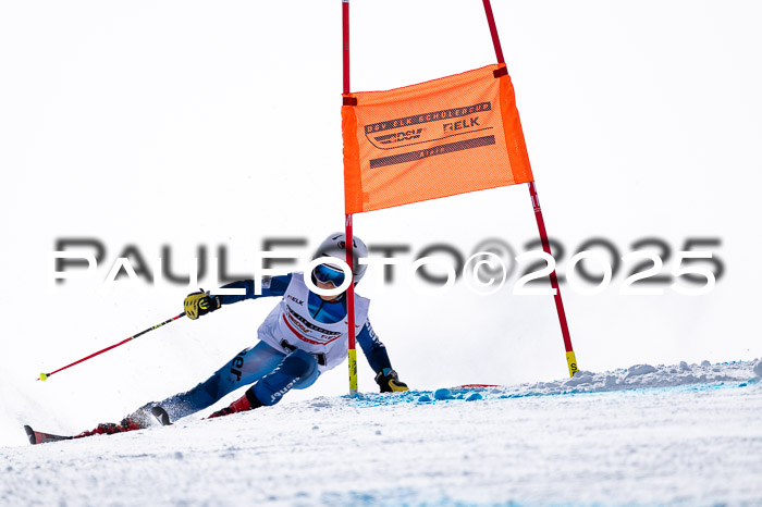 DSV - ELK Deutscher Schülercup U12 Finale RSX 2025